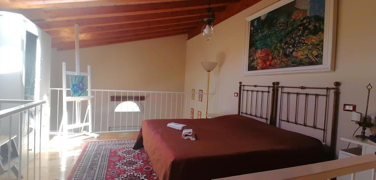 Agriturismo Podere Il Fornacino Санта Луче Екстериор снимка