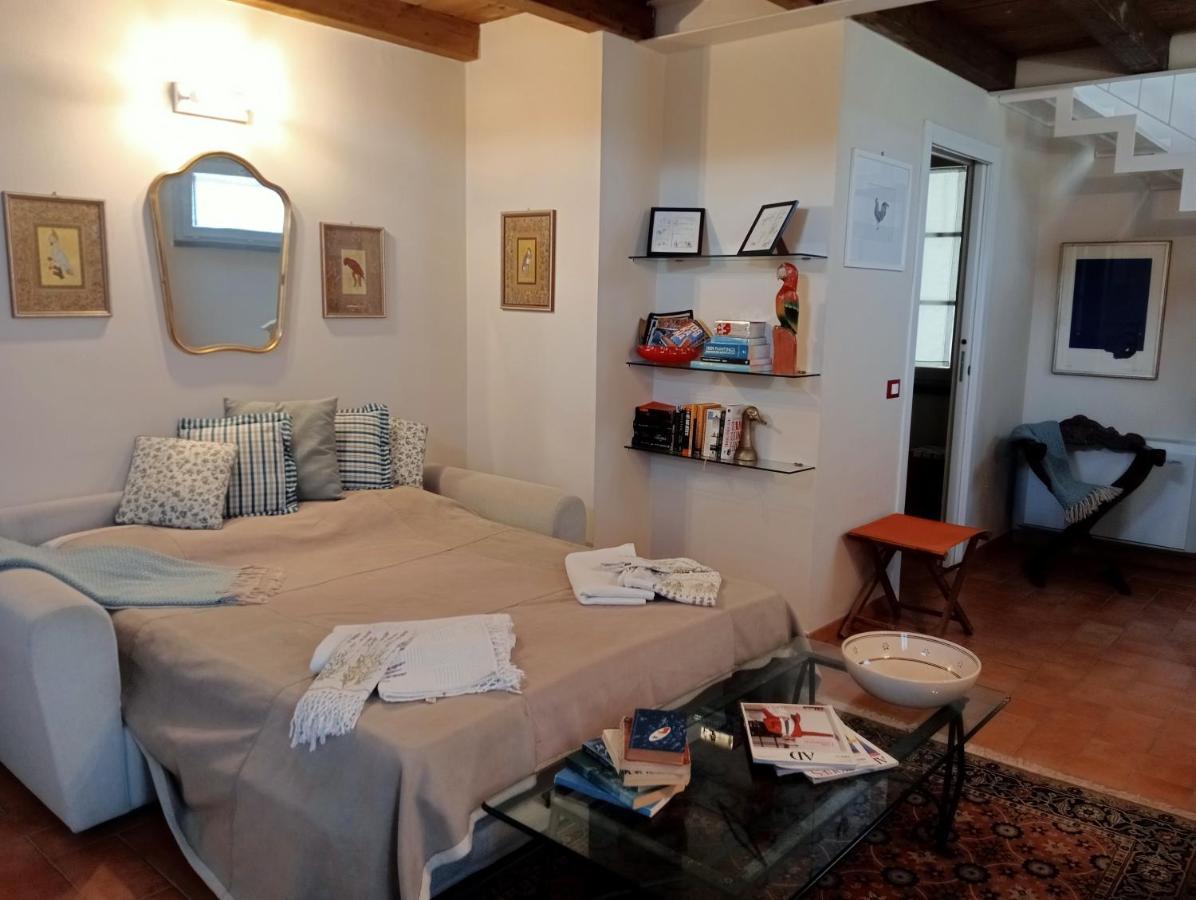 Agriturismo Podere Il Fornacino Санта Луче Екстериор снимка
