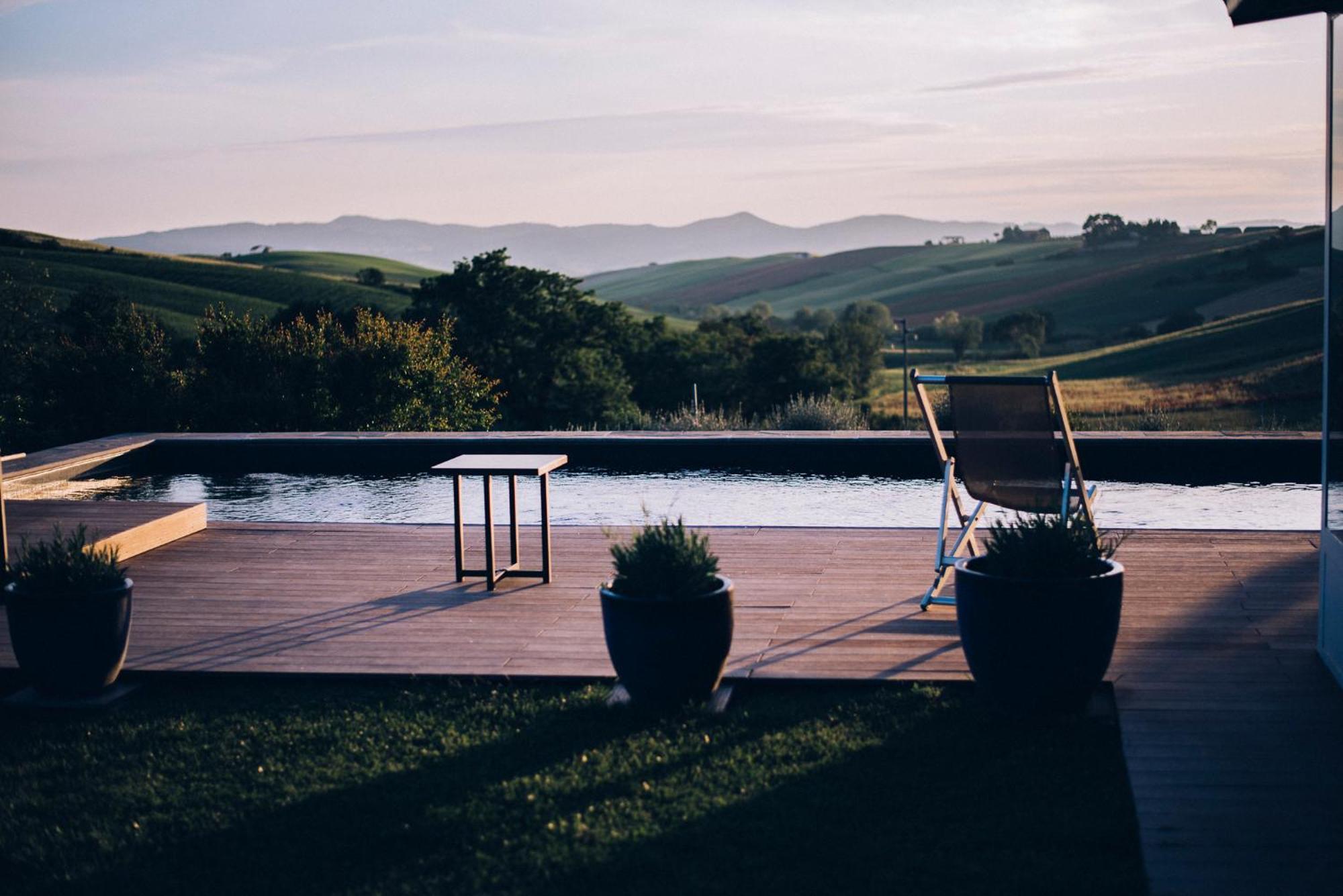 Agriturismo Podere Il Fornacino Санта Луче Екстериор снимка