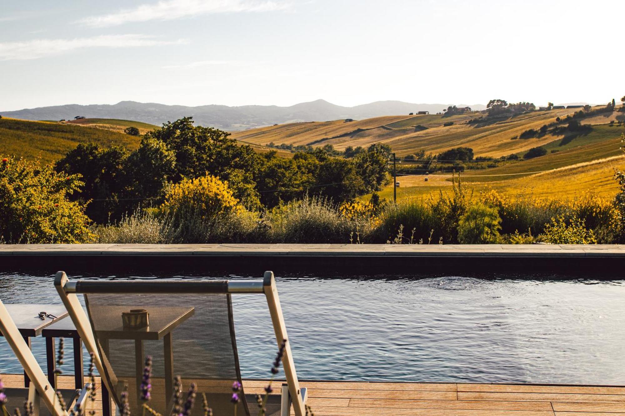 Agriturismo Podere Il Fornacino Санта Луче Екстериор снимка